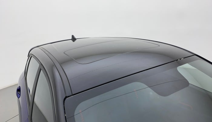 2022 Hyundai NEW I20 N LINE N8 1.0 TURBO GDI DCT DUAL TONE, Petrol, Automatic, 6,840 km, Roof