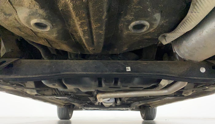 2022 Hyundai NEW I20 N LINE N8 1.0 TURBO GDI DCT DUAL TONE, Petrol, Automatic, 6,840 km, Rear Underbody