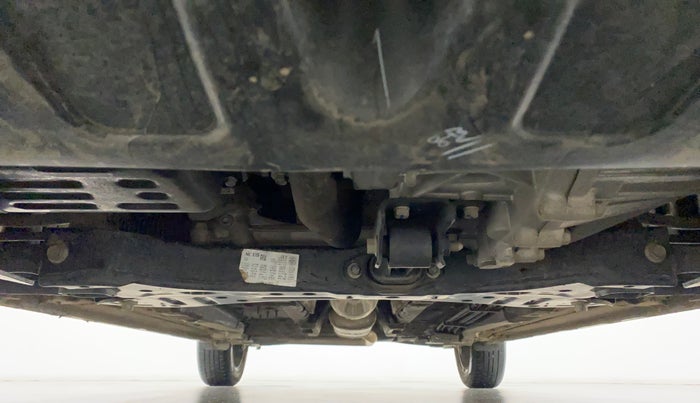 2022 Hyundai NEW I20 N LINE N8 1.0 TURBO GDI DCT DUAL TONE, Petrol, Automatic, 6,840 km, Front Underbody