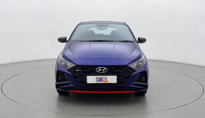2022 Hyundai NEW I20 N LINE N8 1.0 TURBO GDI DCT DUAL TONE, Petrol, Automatic, 6,840 km, Front