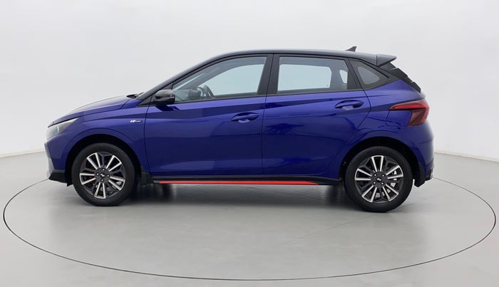 2022 Hyundai NEW I20 N LINE N8 1.0 TURBO GDI DCT DUAL TONE, Petrol, Automatic, 6,840 km, Left Side