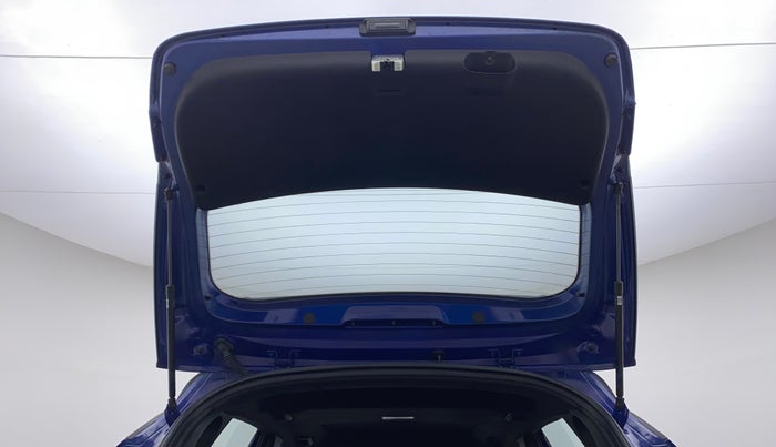 2022 Hyundai NEW I20 N LINE N8 1.0 TURBO GDI DCT DUAL TONE, Petrol, Automatic, 6,840 km, Boot Door Open