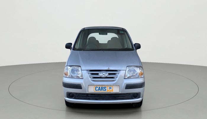 2010 Hyundai Santro Xing GLS, Petrol, Manual, 33,404 km, Front