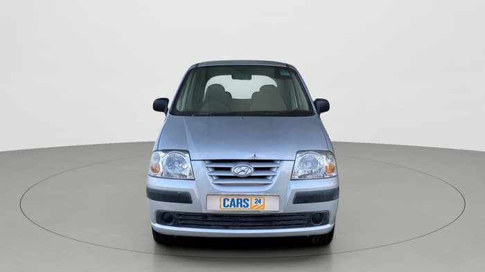 2010 Hyundai Santro Xing GLS, Petrol, Manual, 33,404 km, Front