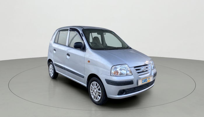 2010 Hyundai Santro Xing GLS, Petrol, Manual, 33,404 km, SRP