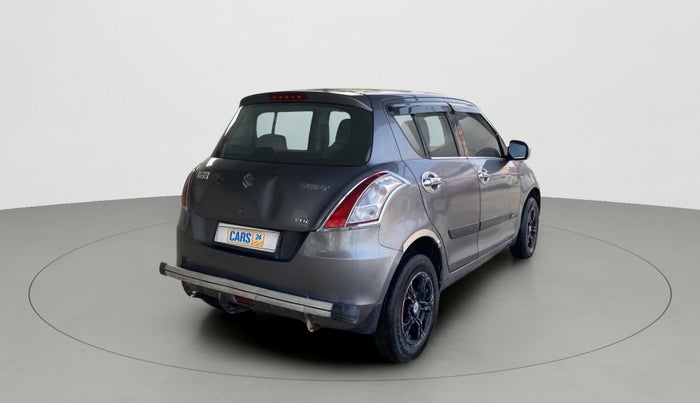 2013 Maruti Swift VDI, Diesel, Manual, 45,187 km, Right Back Diagonal