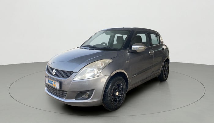 2013 Maruti Swift VDI, Diesel, Manual, 45,187 km, Left Front Diagonal