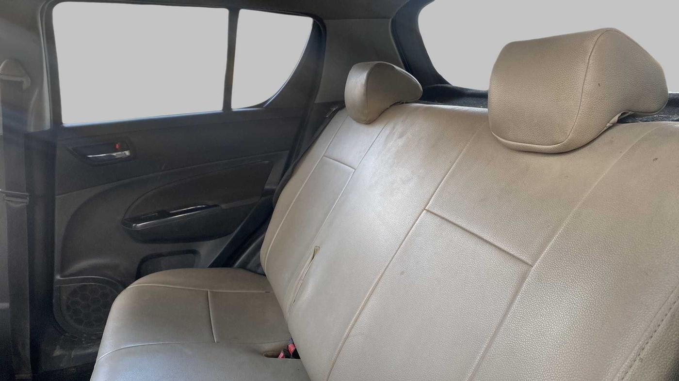 2013 Maruti Swift VDI, Diesel, Manual, 45,187 km, Right Side Rear Door Cabin