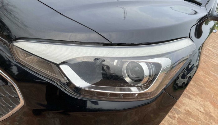 2017 Hyundai Elite i20 ASTA 1.2 (O), Petrol, Manual, 32,243 km, Left headlight - Daytime running light not functional