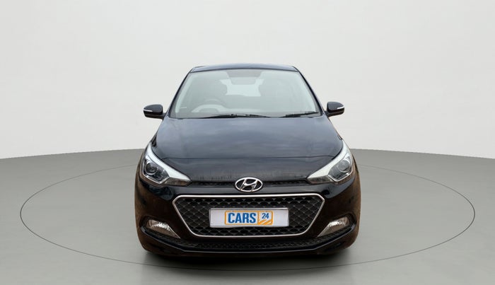 2017 Hyundai Elite i20 ASTA 1.2 (O), Petrol, Manual, 32,243 km, Front