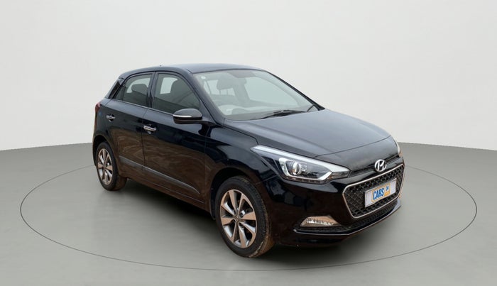 2017 Hyundai Elite i20 ASTA 1.2 (O), Petrol, Manual, 32,243 km, SRP