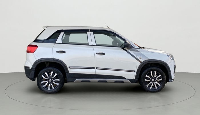 2018 Maruti Vitara Brezza LDI, Diesel, Manual, 49,130 km, Right Side View