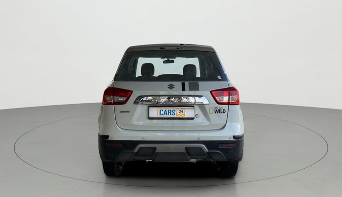2018 Maruti Vitara Brezza LDI, Diesel, Manual, 49,130 km, Back/Rear