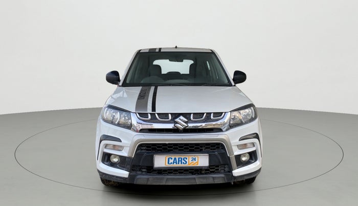 2018 Maruti Vitara Brezza LDI, Diesel, Manual, 49,130 km, Front