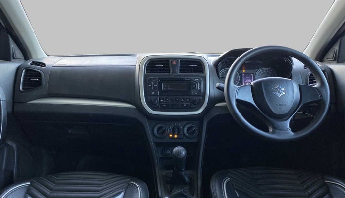 2018 Maruti Vitara Brezza LDI, Diesel, Manual, 49,130 km, Dashboard