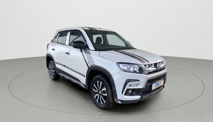 2018 Maruti Vitara Brezza LDI, Diesel, Manual, 49,130 km, SRP