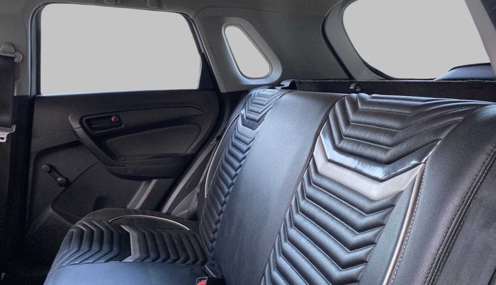 2018 Maruti Vitara Brezza LDI, Diesel, Manual, 49,130 km, Right Side Rear Door Cabin
