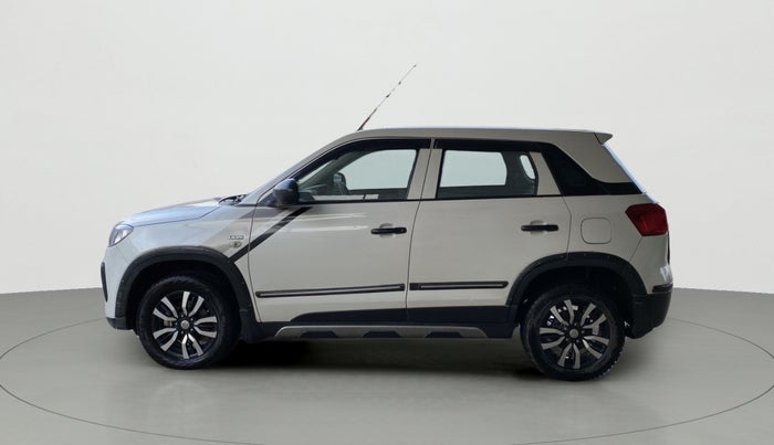 2018 Maruti Vitara Brezza LDI, Diesel, Manual, 49,130 km, Left Side