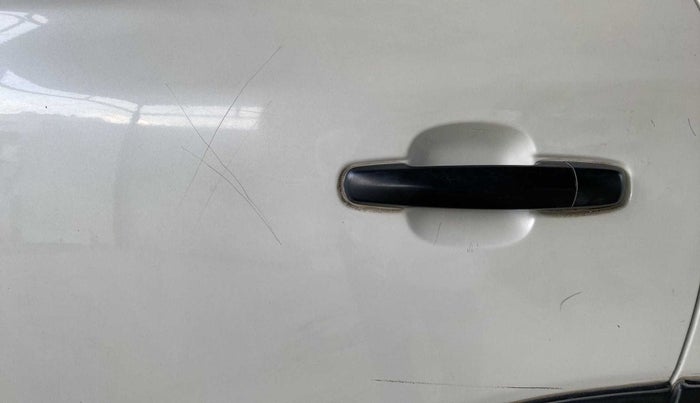 2018 Maruti Vitara Brezza LDI, Diesel, Manual, 49,130 km, Rear left door - Minor scratches