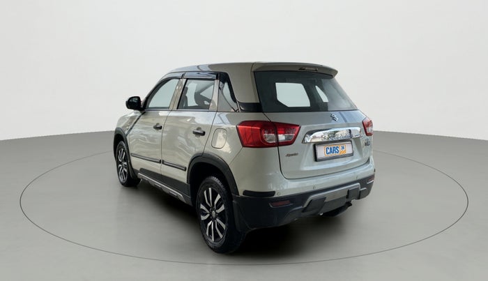 2018 Maruti Vitara Brezza LDI, Diesel, Manual, 49,130 km, Left Back Diagonal