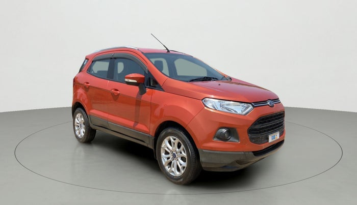 2017 Ford Ecosport TITANIUM 1.5L DIESEL, Diesel, Manual, 42,426 km, SRP