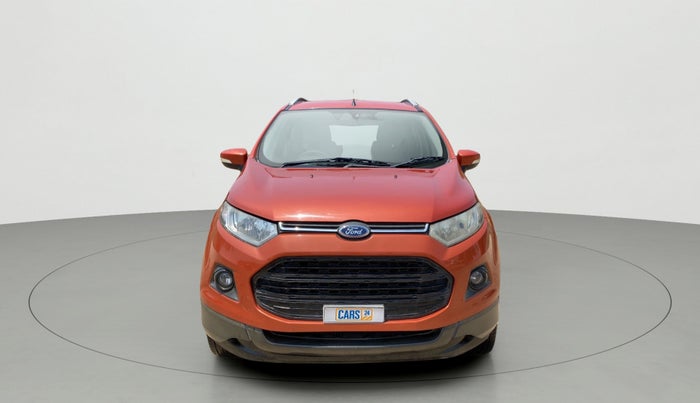 2017 Ford Ecosport TITANIUM 1.5L DIESEL, Diesel, Manual, 42,426 km, Front