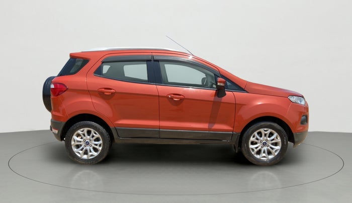 2017 Ford Ecosport TITANIUM 1.5L DIESEL, Diesel, Manual, 42,426 km, Right Side View