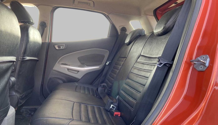 2017 Ford Ecosport TITANIUM 1.5L DIESEL, Diesel, Manual, 42,426 km, Right Side Rear Door Cabin