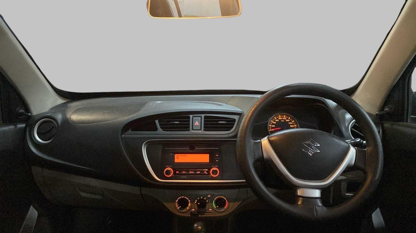 2019 Maruti Alto VXI, Petrol, Manual, 70,106 km, Dashboard