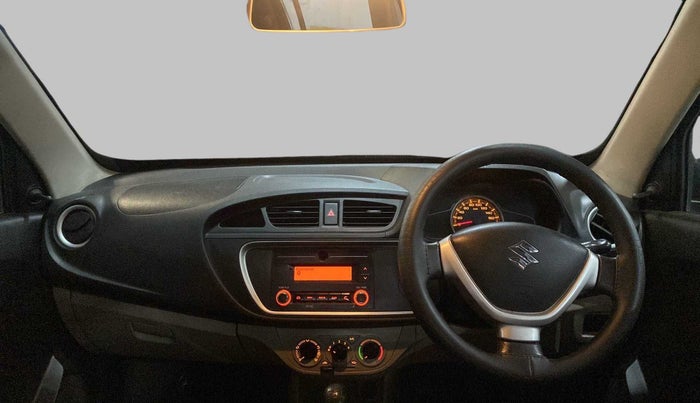 2019 Maruti Alto VXI, Petrol, Manual, 70,106 km, Dashboard