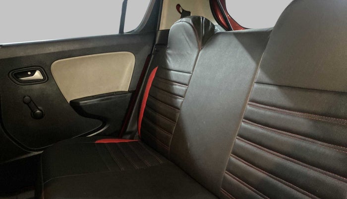2019 Maruti Alto VXI, Petrol, Manual, 70,106 km, Right Side Rear Door Cabin