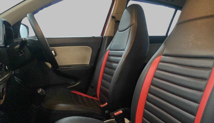 2019 Maruti Alto VXI, Petrol, Manual, 70,106 km, Right Side Front Door Cabin