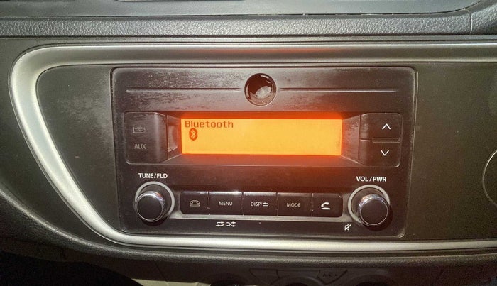 2019 Maruti Alto VXI, Petrol, Manual, 70,106 km, Infotainment system - Front speakers missing / not working