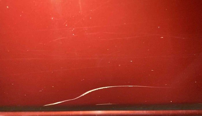 2019 Maruti Alto VXI, Petrol, Manual, 70,106 km, Front passenger door - Slightly dented