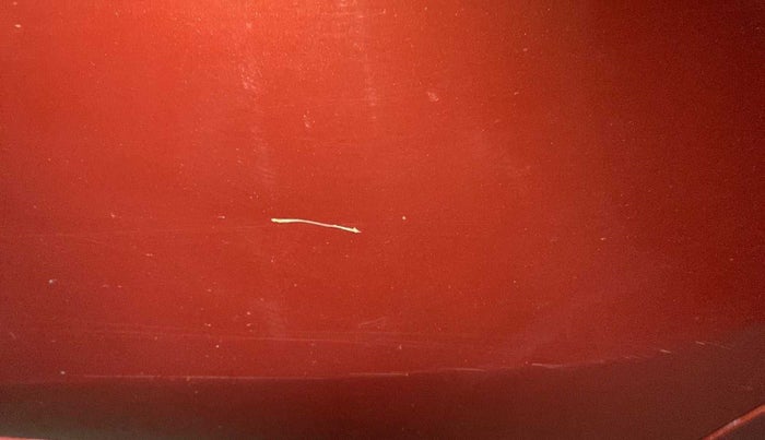 2019 Maruti Alto VXI, Petrol, Manual, 70,106 km, Rear left door - Slightly dented