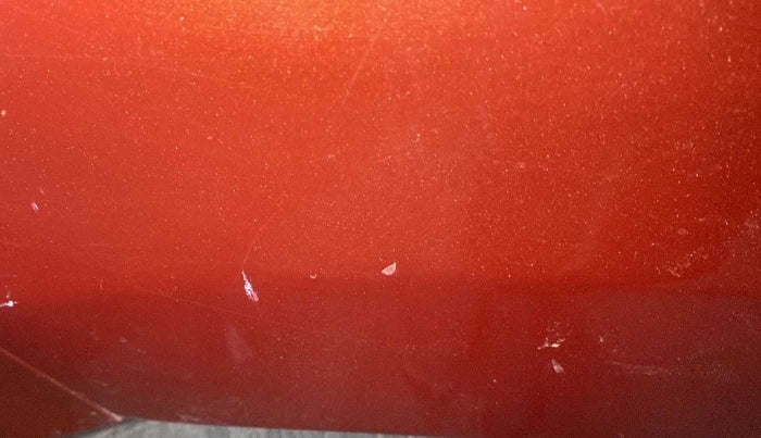 2019 Maruti Alto VXI, Petrol, Manual, 70,106 km, Left fender - Slightly dented