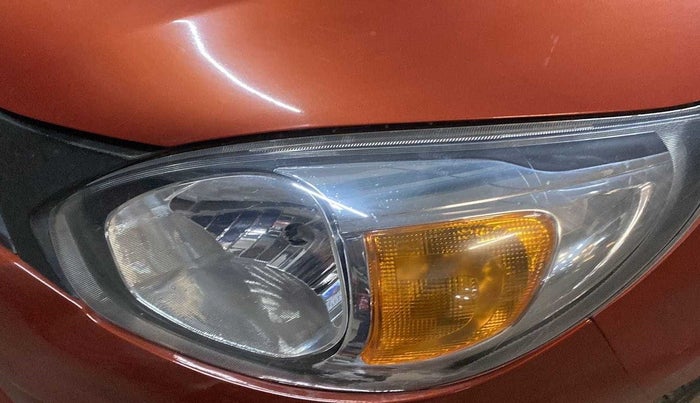 2019 Maruti Alto VXI, Petrol, Manual, 70,106 km, Left headlight - Minor scratches