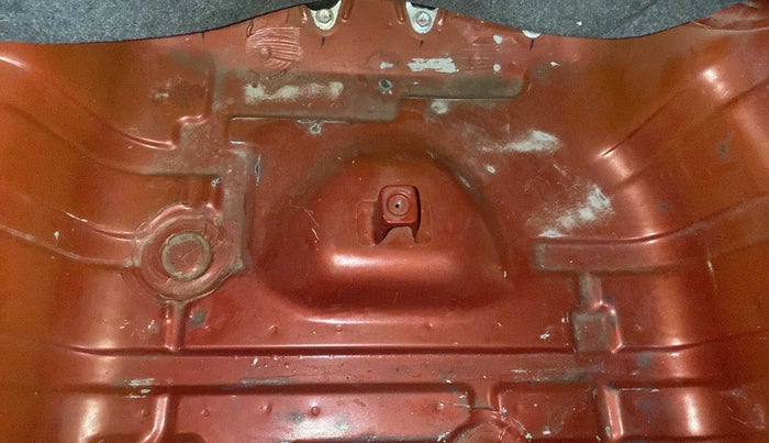 2019 Maruti Alto VXI, Petrol, Manual, 70,106 km, Dicky (Boot door) - Boot Carpet not available