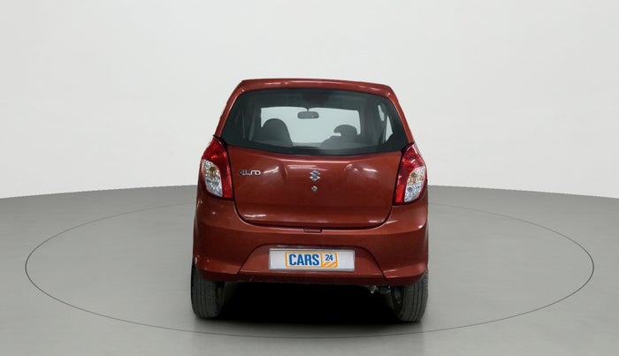 2019 Maruti Alto VXI, Petrol, Manual, 70,106 km, Back/Rear