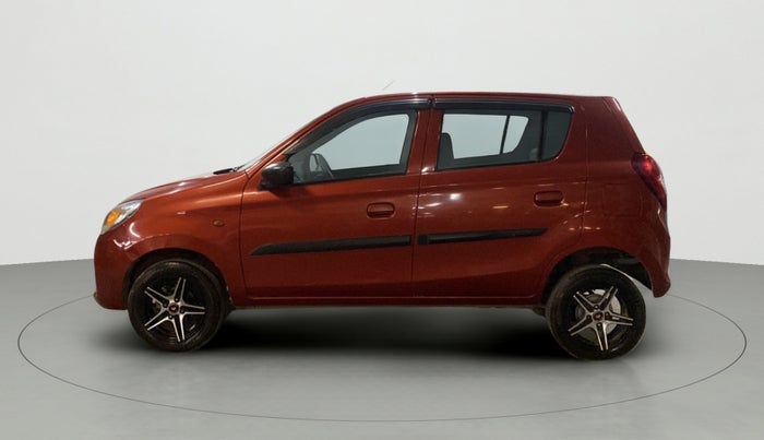 2019 Maruti Alto VXI, Petrol, Manual, 70,106 km, Left Side