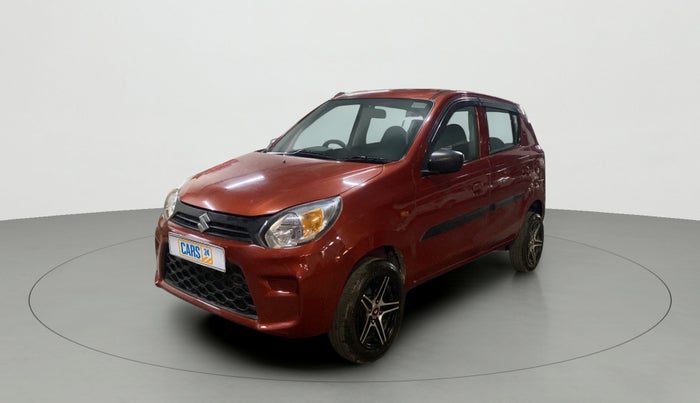 2019 Maruti Alto VXI, Petrol, Manual, 70,106 km, Left Front Diagonal