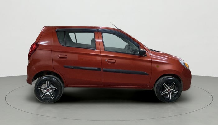 2019 Maruti Alto VXI, Petrol, Manual, 70,106 km, Right Side View