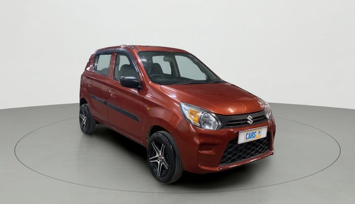 2019 Maruti Alto VXI, Petrol, Manual, 70,106 km, SRP