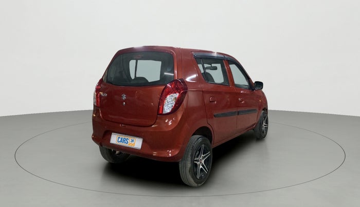 2019 Maruti Alto VXI, Petrol, Manual, 70,106 km, Right Back Diagonal