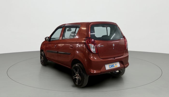 2019 Maruti Alto VXI, Petrol, Manual, 70,106 km, Left Back Diagonal