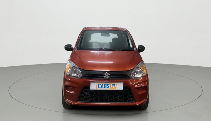 2019 Maruti Alto VXI, Petrol, Manual, 70,106 km, Front