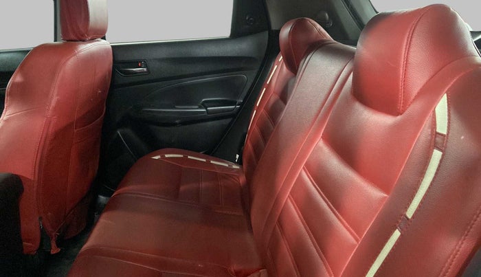 2018 Maruti Swift VXI AMT, Petrol, Automatic, 51,706 km, Right Side Rear Door Cabin