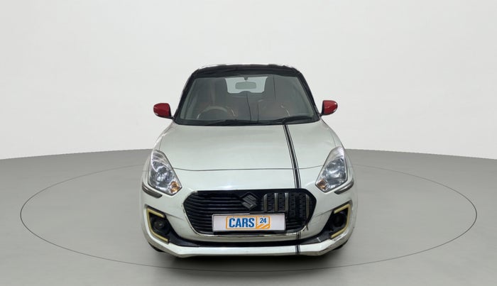 2018 Maruti Swift VXI AMT, Petrol, Automatic, 51,706 km, Front