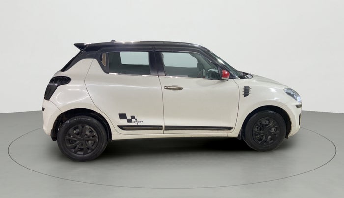 2018 Maruti Swift VXI AMT, Petrol, Automatic, 51,706 km, Right Side View