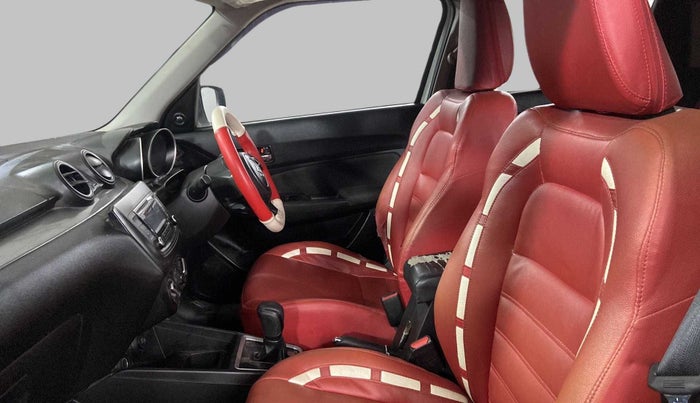 2018 Maruti Swift VXI AMT, Petrol, Automatic, 51,706 km, Right Side Front Door Cabin